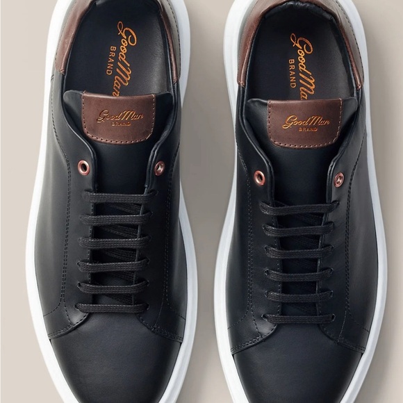 Good man brand. Legend London Size9 & Size 11 The timeless sneaker… - Picture 3 of 8